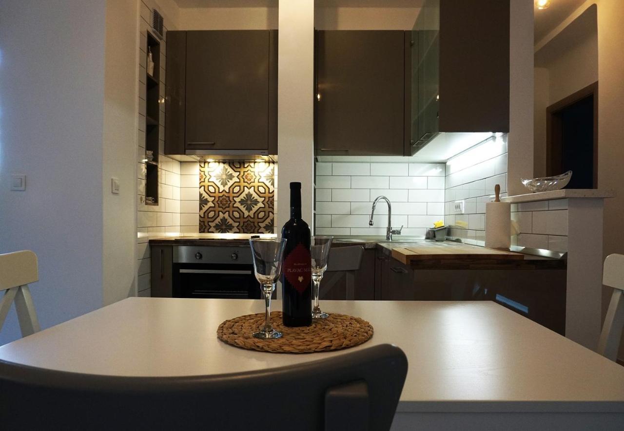 Deluxe Apartment Joia With Balcony On The Beach Bacvice, Free Parking, Old Town, Near Ferry Port 스플리트 외부 사진