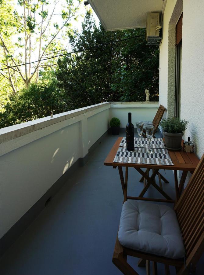 Deluxe Apartment Joia With Balcony On The Beach Bacvice, Free Parking, Old Town, Near Ferry Port 스플리트 외부 사진