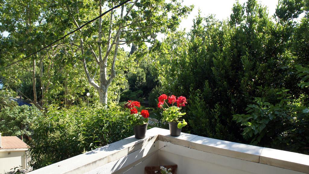 Deluxe Apartment Joia With Balcony On The Beach Bacvice, Free Parking, Old Town, Near Ferry Port 스플리트 객실 사진